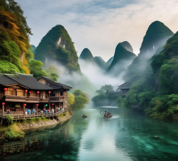 贵州自然人文风光畅游指南,贵州自然人文风光畅游指南,风情,第1张