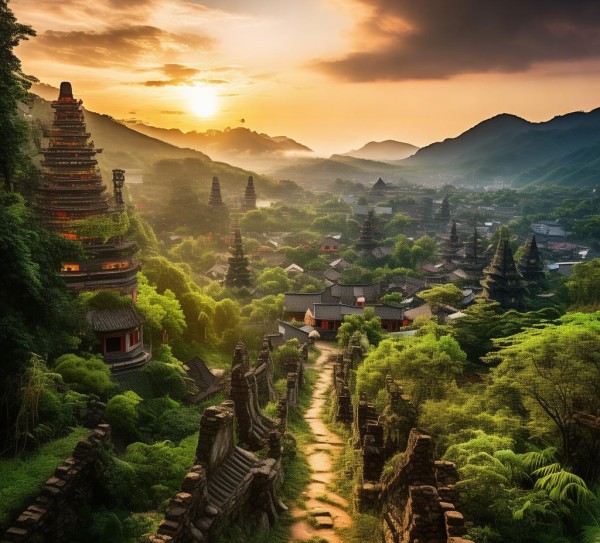 坦洲探秘，不容错过的旅游胜地盘点,坦洲探秘，不容错过的旅游胜地盘点,古城,探秘,第1张
