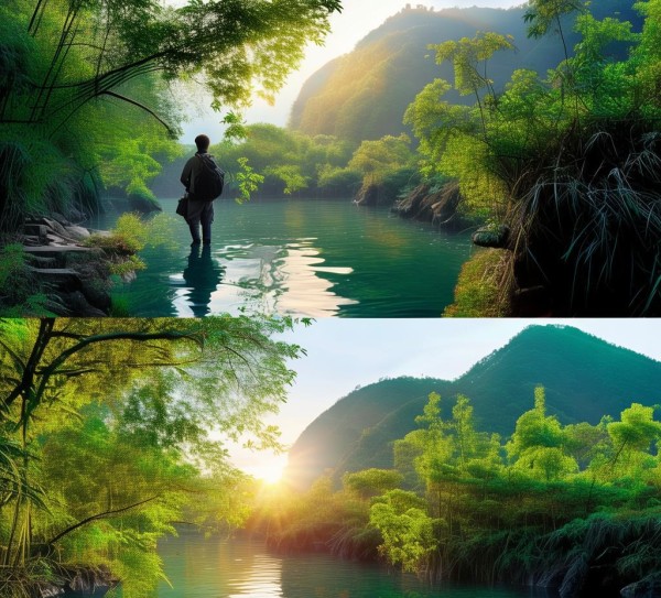 广西美景之旅，漫步自然，畅游无价风光,广西美景之旅，漫步自然，畅游无价风光,风情,第1张