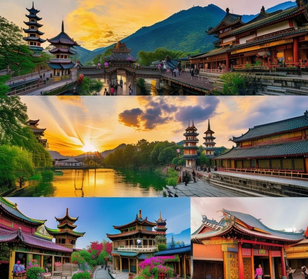 坦洲风情探秘，五大必游景点攻略揭晓,坦洲风情探秘，五大必游景点攻略揭晓,古城,攻略,五大景点,第1张