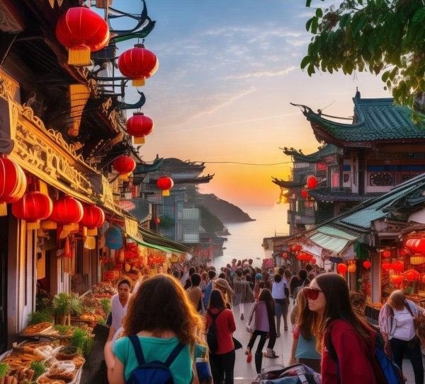 潮汕风情之旅，必游收费景点的探秘之旅,潮汕风情之旅，必游收费景点的探秘之旅,风情,古城,探秘,第1张