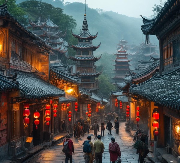 鄂州历史文化名城探秘之旅,鄂州历史文化名城探秘之旅,古城,探秘,第1张