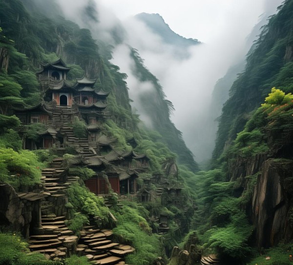 老山周边秘境，自然人文之旅尽享其中,老山周边秘境，自然人文之旅尽享其中,风情,探秘,第1张
