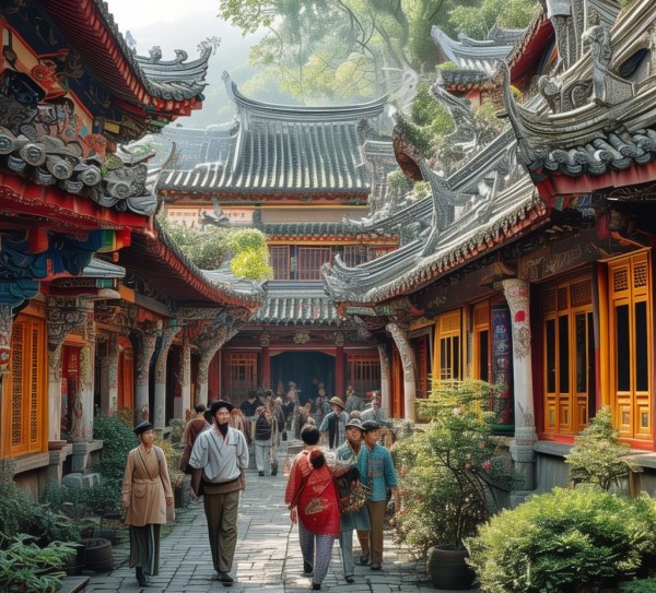 荆楚文化探秘之旅，随州必游景点大盘点,荆楚文化探秘之旅，随州必游景点大盘点,荆楚文化,随州景点,第1张
