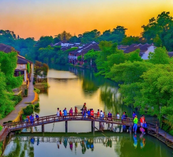 探寻顺德魅力，岭南水乡十大必游胜地,探寻顺德魅力，岭南水乡十大必游胜地,风情,探秘,第1张