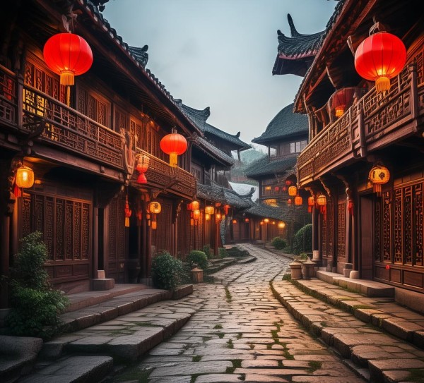 焦作古建筑探秘，风情之旅,焦作古建筑探秘，风情之旅,风情,探秘,古城,第1张