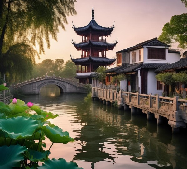 姑苏探幽，古韵风情之旅,姑苏探幽，古韵风情之旅,风情,探秘,古城,第1张