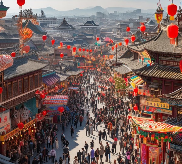 莎车新年狂欢地图，解锁独特年味，这些地方必游,莎车新年狂欢地图，解锁独特年味，这些地方必游,风情,古城,第1张