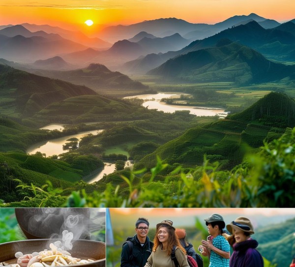 随州风光与特食之旅,随州风光与特食之旅,风情,特色特产,第1张