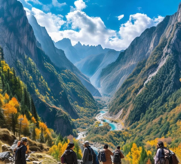 十堰美景探秘，山水之城的无偿风光之旅,十堰美景探秘，山水之城的无偿风光之旅,山水之城,第1张