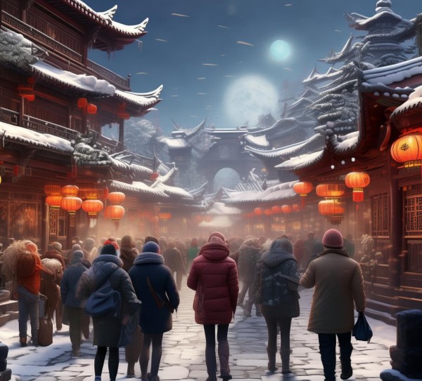 来宾冬至，探寻传统节日中的文化足迹与特色景点,来宾冬至，探寻传统节日中的文化足迹与特色景点,风情,第1张
