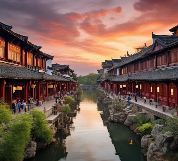 河南息县，历史文化与现代交融的旅游明珠,河南息县，历史文化与现代交融的旅游明珠,古城,第1张