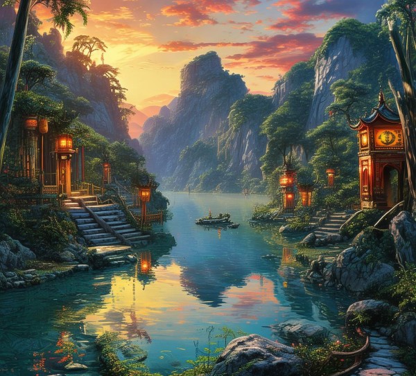 齐河秘境，揭秘必游景点攻略,齐河秘境，揭秘必游景点攻略,风情,探秘,第1张