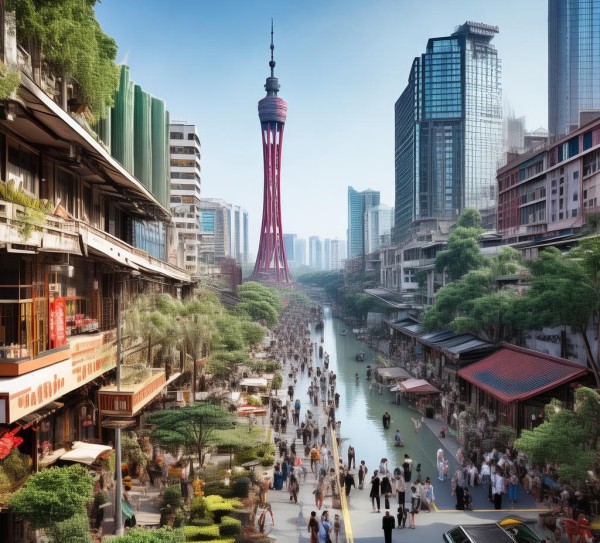 广州好去处全攻略，发现都市中的魅力,广州好去处全攻略，发现都市中的魅力,广州魅力,第1张