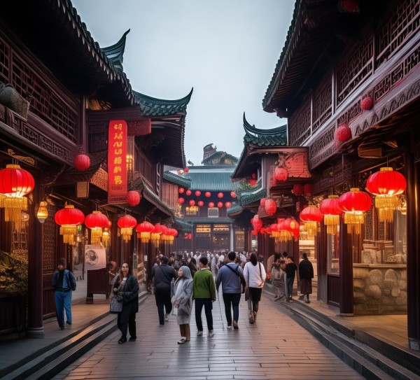中山古韵，探寻历史与现代交融的旅游胜地,中山古韵，探寻历史与现代交融的旅游胜地,古韵,第1张
