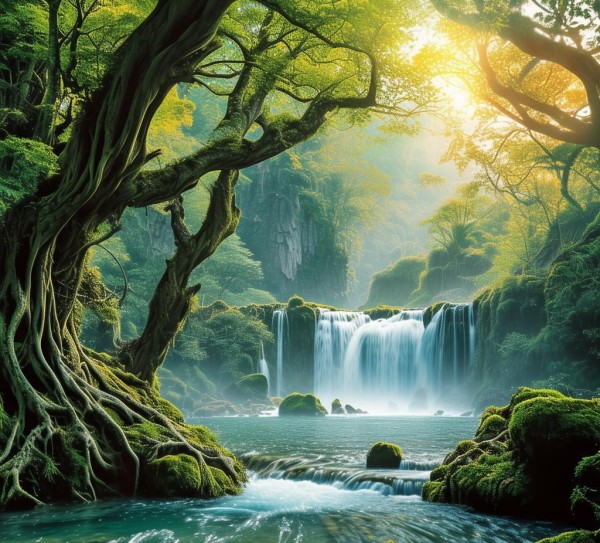 桂东秘境探奇，揭秘不可错过的绝美风光,桂东秘境探奇，揭秘不可错过的绝美风光,古城,第1张