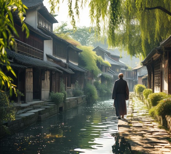 探寻沭古镇，水乡历史的诗意漫步,探寻沭古镇，水乡历史的诗意漫步,风情,探秘,古城,第1张