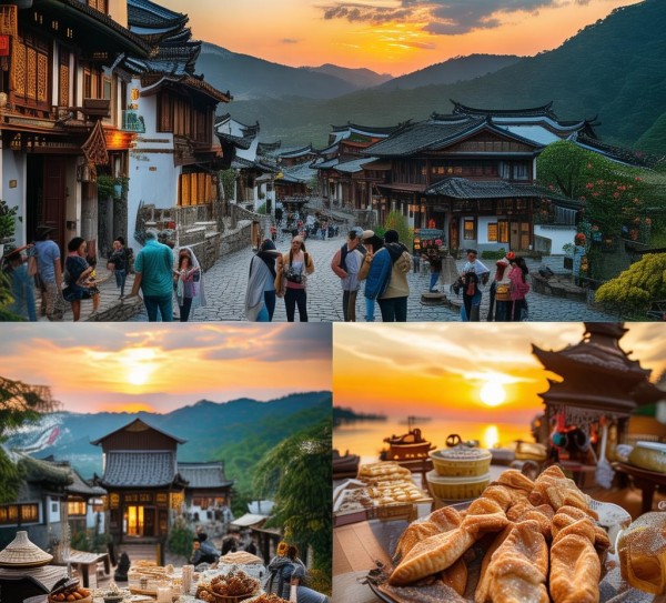 滦县风情之旅，探寻特色景点与地道特产,滦县风情之旅，探寻特色景点与地道特产,风情,古城,第1张