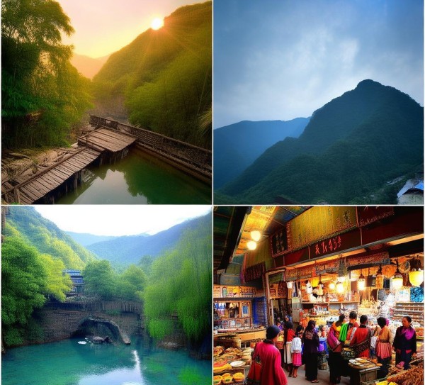 贵州从江，探寻风情，必游的神秘景点大盘点,贵州从江，探寻风情，必游的神秘景点大盘点,风情,探秘,第1张