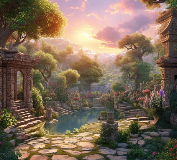 古韵，最难忘的旅游胜地,古韵，最难忘的旅游胜地,风情,古韵,第1张