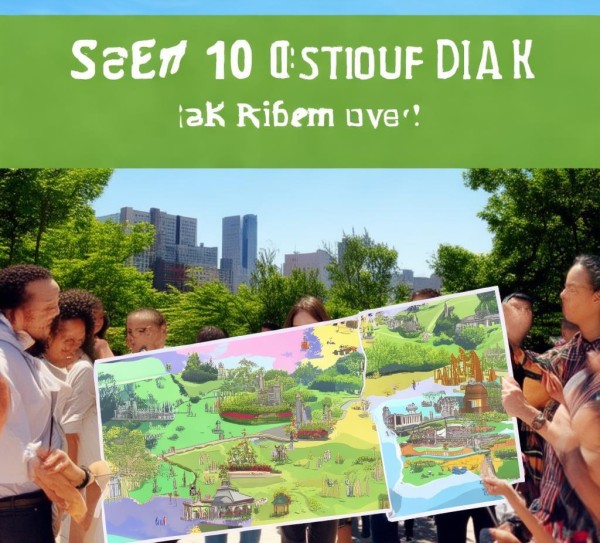 畅游指南，十大公园景点，尽享城市绿意零负担,畅游指南，十大公园景点，尽享城市绿意零负担,上海公园游,免费景点,第1张
