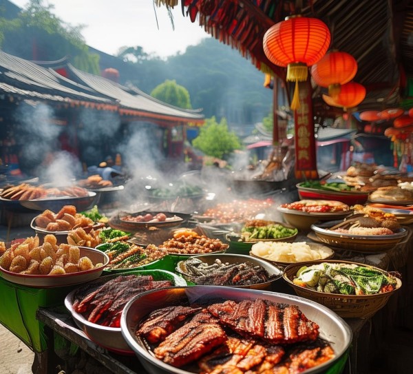 玉林美食美景，特产汇聚盛宴,玉林美食美景，特产汇聚盛宴,特色特产,第1张