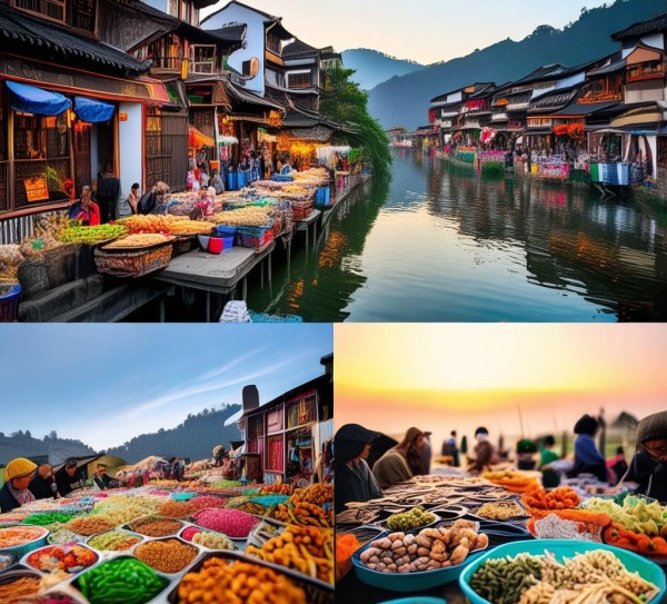 乐平风情，美景美食尽享之旅,乐平风情，美景美食尽享之旅,美食之旅,第1张