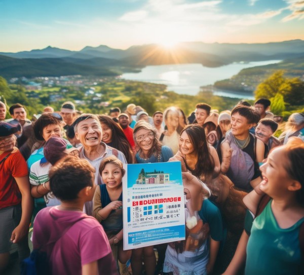 景区门票降价在即，游客翘首以盼实惠，何时落地成真？,景区门票降价在即，游客翘首以盼实惠，何时落地成真？,游客期待,第1张
