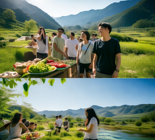 安吉休闲之旅，品特产、赏美景、畅享休闲时光,安吉休闲之旅，品特产、赏美景、畅享休闲时光,探秘,玻璃桥,第1张