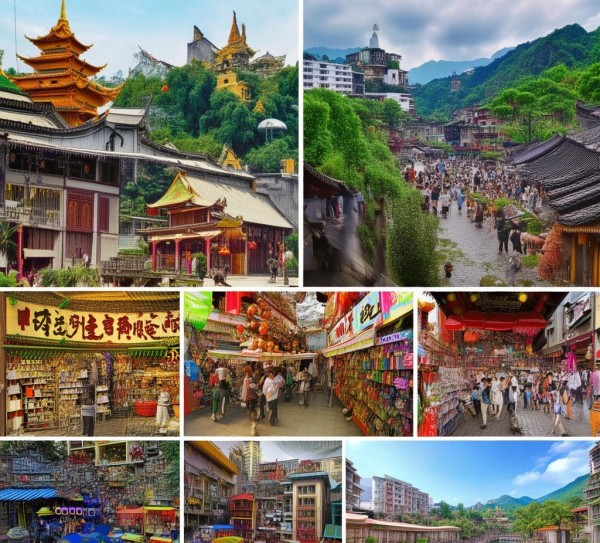 芒市畅游攻略，盘点芒市不容错过的景区,芒市畅游攻略，盘点芒市不容错过的景区,风情,探秘,第1张
