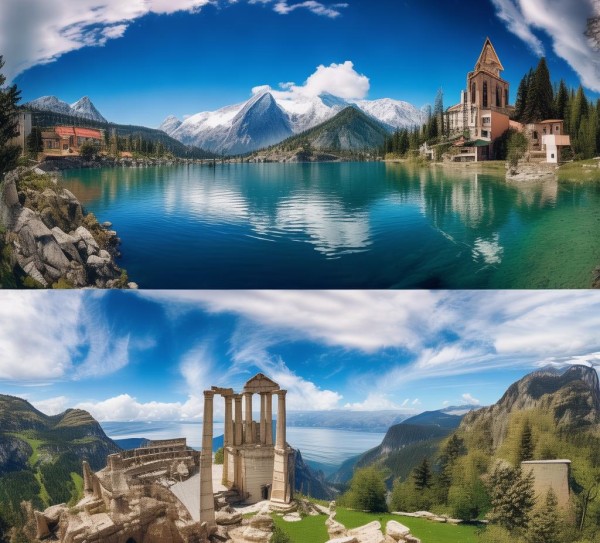 十寻踪，十五大绝美胜地风情之旅,十寻踪，十五大绝美胜地风情之旅,风情,古城,旅游胜地,第1张