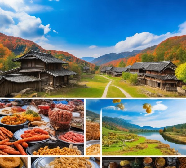 辽中县，东北风情之旅，品味特产与美景,辽中县，东北风情之旅，品味特产与美景,风情,古城,特色特产,第1张