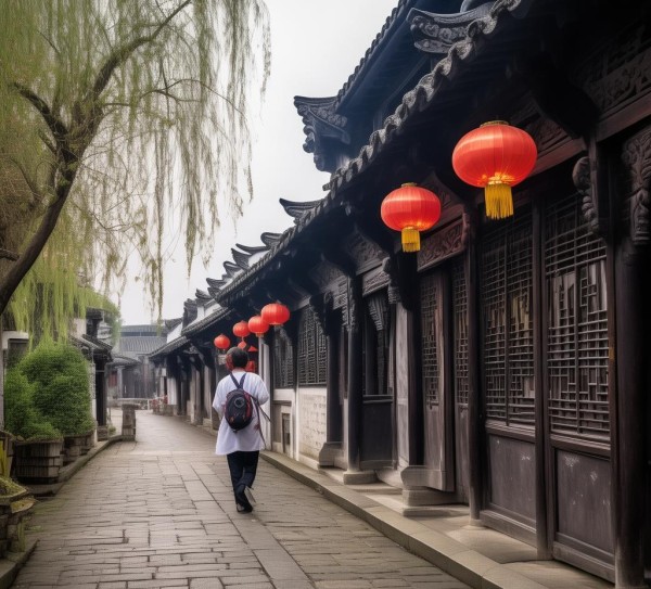 漫步苏州乌镇，尽享古镇风情与特食,漫步苏州乌镇，尽享古镇风情与特食,风情,第1张