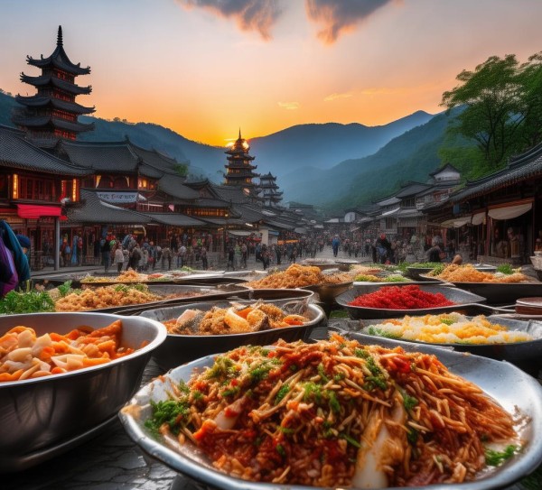 兴城风光与地道美食探秘之旅,兴城风光与地道美食探秘之旅,古城,旅游胜地,第1张