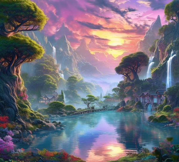 罗甸秘境之旅，探寻令人陶醉的绝美景点,罗甸秘境之旅，探寻令人陶醉的绝美景点,风情,探秘,古城,第1张