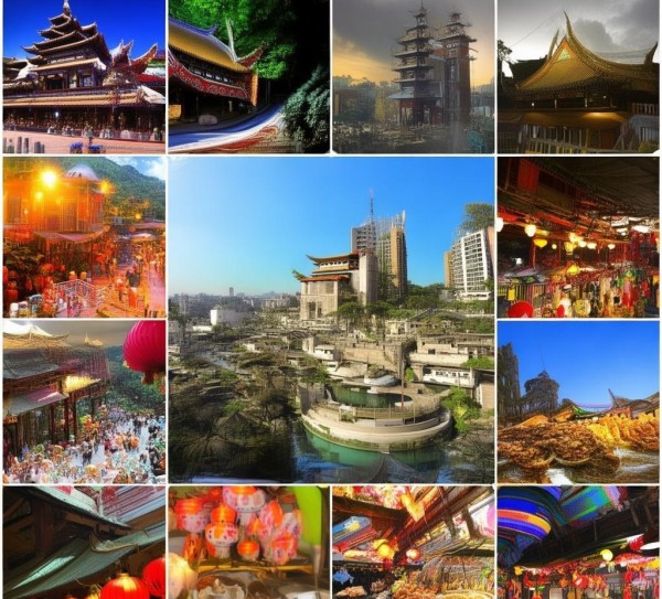 长沙美景攻略，星城不可错过的景点盘点,长沙美景攻略，星城不可错过的景点盘点,免费景点,探险,第1张