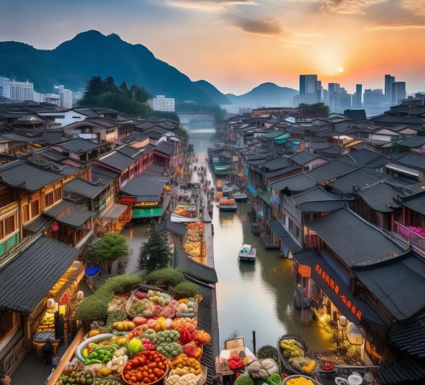 江城魅力之旅，武汉美景特产一网打尽,江城魅力之旅，武汉美景特产一网打尽,名胜古迹,第1张