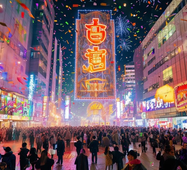 罗定跨年狂欢攻略，新年夜不平凡玩法大盘点,罗定跨年狂欢攻略，新年夜不平凡玩法大盘点,风情,古城,第1张