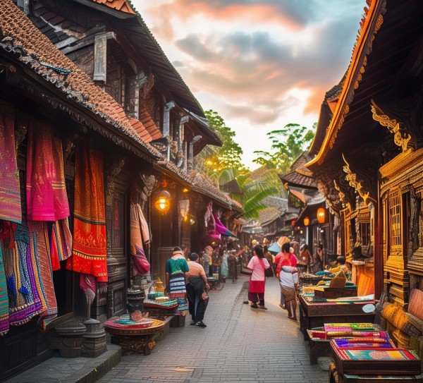 巴厘岛乌布，印尼文化心脏的必游景点指南,巴厘岛乌布，印尼文化心脏的必游景点指南,探险,第1张