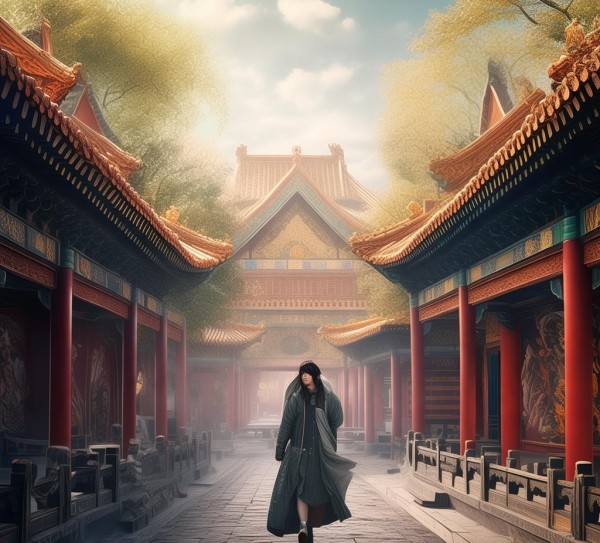 故宫秘境之旅，十大必游景点的绝美探寻,故宫秘境之旅，十大必游景点的绝美探寻,探秘,必游景点,第1张