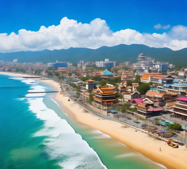 汕尾海滨风情与历史韵味，十大必游景点盘点,汕尾海滨风情与历史韵味，十大必游景点盘点,风情,古城,探秘,第1张