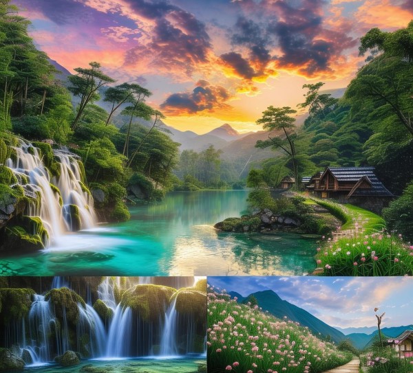 桑植秘境之旅，必游十大景点攻略,桑植秘境之旅，必游十大景点攻略,风情,旅游胜地,自然奇观,第1张