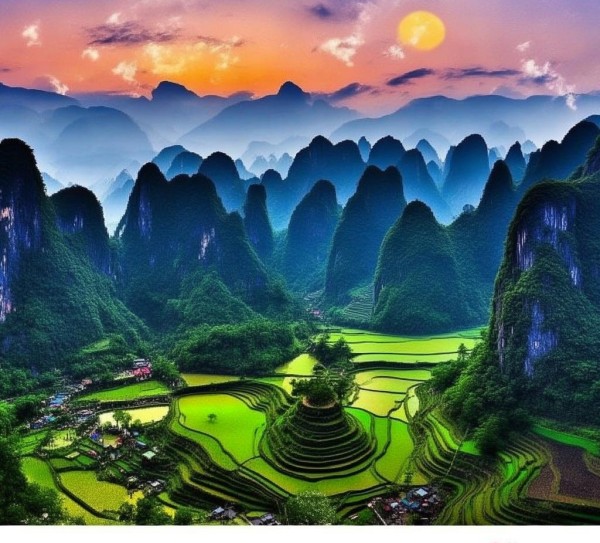 贵州风情之旅，十大必游景点解锁多彩贵州,贵州风情之旅，十大必游景点解锁多彩贵州,风情,攻略,必游景点,第1张