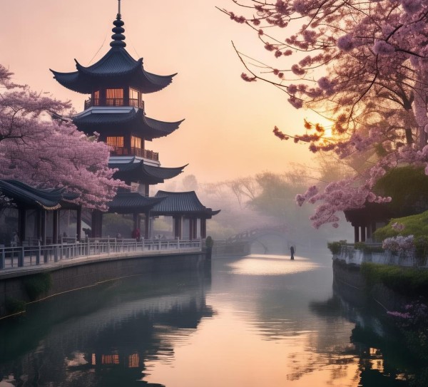 诗意江南漫步记，杭州热门景点攻略,诗意江南漫步记，杭州热门景点攻略,热门景点,第1张
