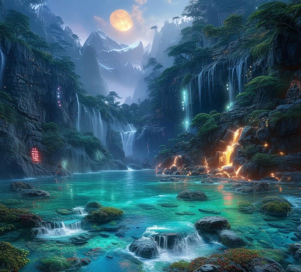 三水秘境，探寻五大必游特色景点,三水秘境，探寻五大必游特色景点,探秘,攻略,第1张
