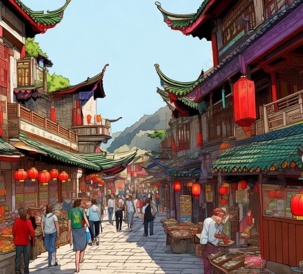 南充古城风情之旅攻略,南充古城风情之旅攻略,风情,古城,攻略,第1张