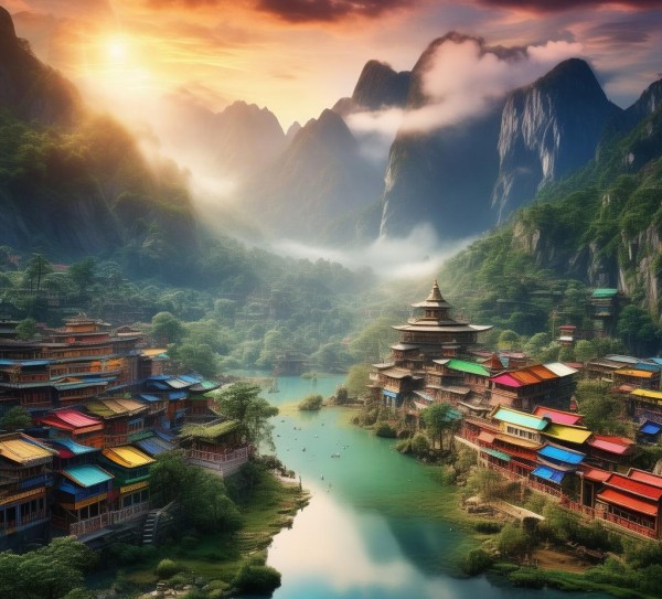云南秘境探奇，十大绝美景点不容错过,云南秘境探奇，十大绝美景点不容错过,风情,古城,旅游胜地,第1张