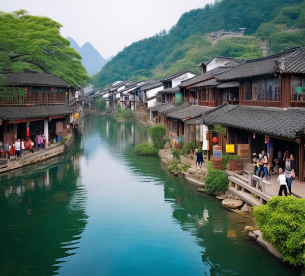 婺源风情探秘，景点巡礼与特产探寻之旅,婺源风情探秘，景点巡礼与特产探寻之旅,特色特产,旅游胜地,第1张