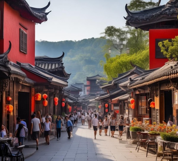 滑县道口，历史与现代交融的休闲胜地盘点,滑县道口，历史与现代交融的休闲胜地盘点,风情,古城,免费景点,第1张