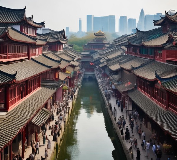 高唐，历史与现代交融的旅游瑰宝,高唐，历史与现代交融的旅游瑰宝,古城,旅游胜地,第1张